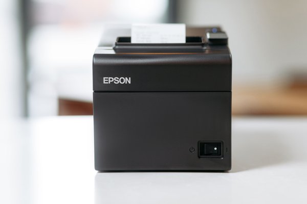 Принтер Epson TM-T20II Ethernet Принтер Epson фото
