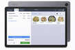 Планшет Samsung Galaxy Tab A11+ 6/128GB Gray (WiFi) Samsung фото